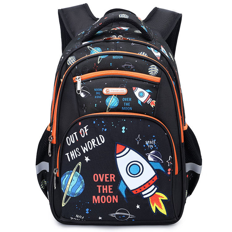 Children's Grade Primary Large Capacity Space Elementary School Students' Schoolbags