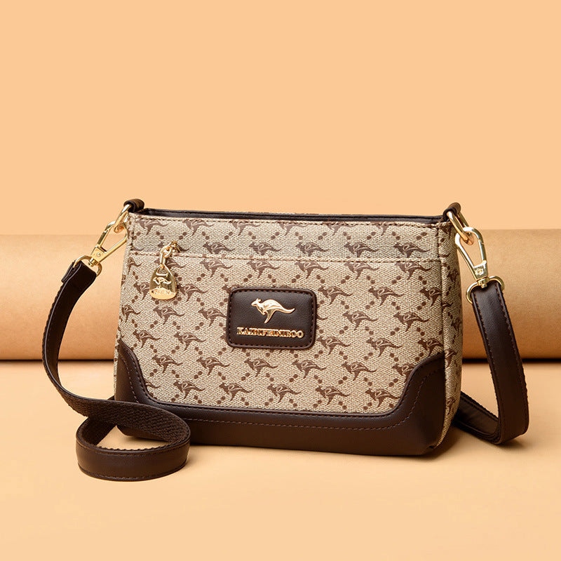 Women's Innovative Classic Classy Fashion Printed Shoulder Bags