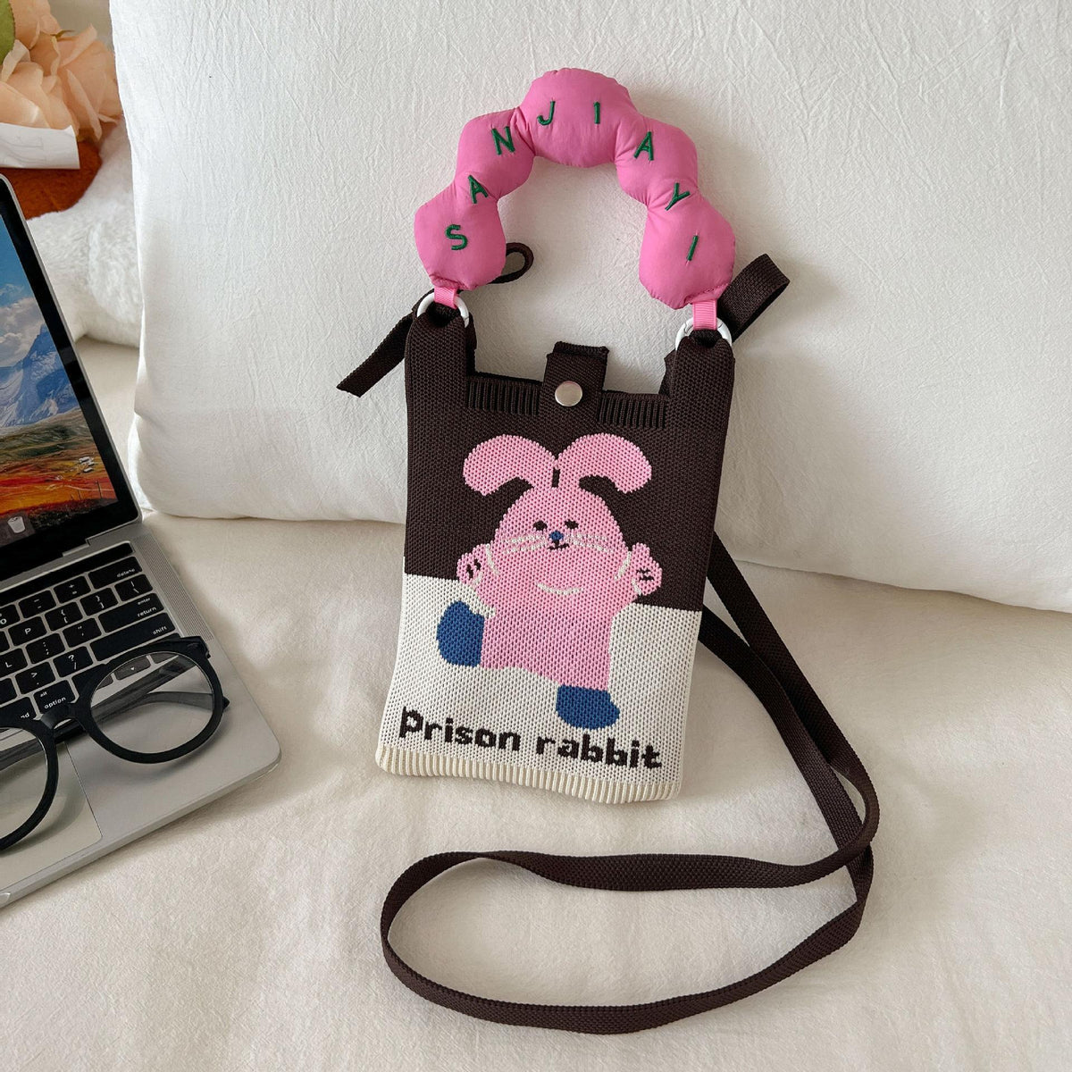 Super Fashionable Mobile Fashion Popular Street Bags
