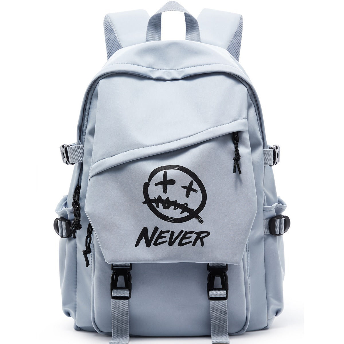 Men's Fashion Korean High Junior's Boys Lightweight Backpacks