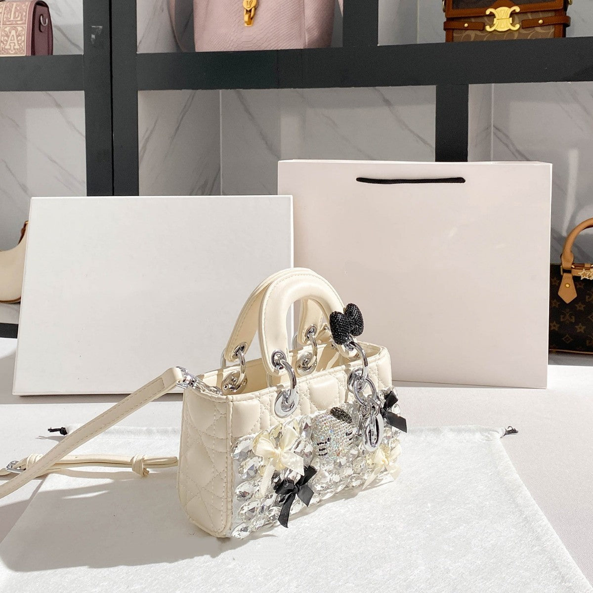 Women's Mini Special Interest Light Luxury Exquisite Bags