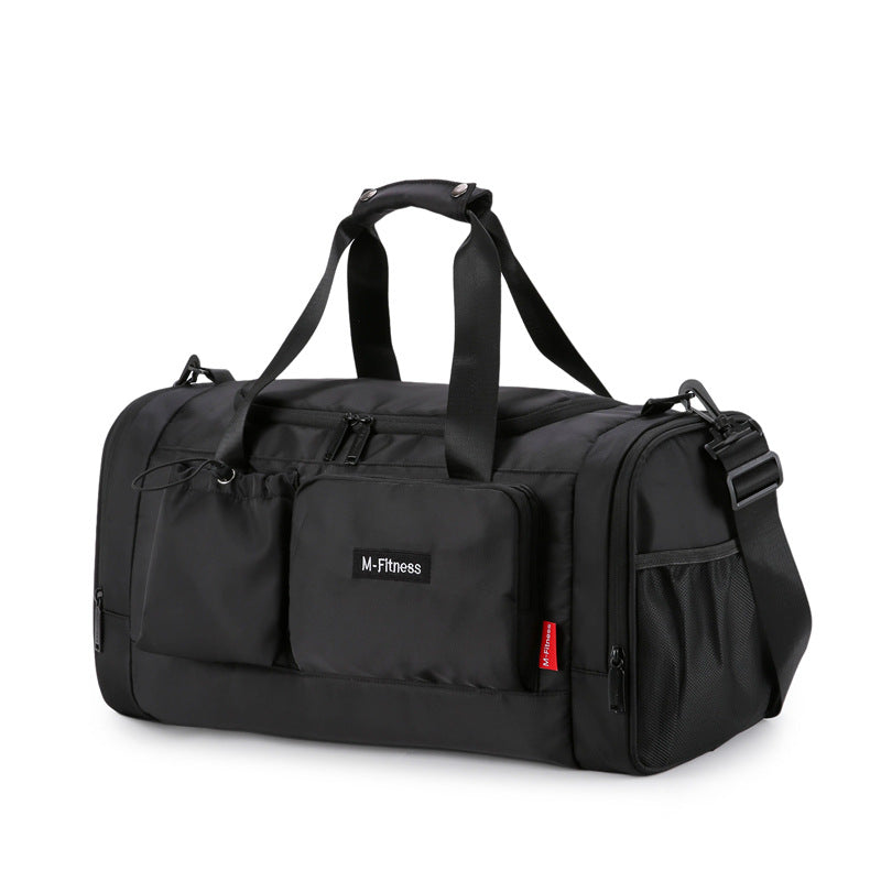 Short Business Trip Portable Dry Wet Travel Bags