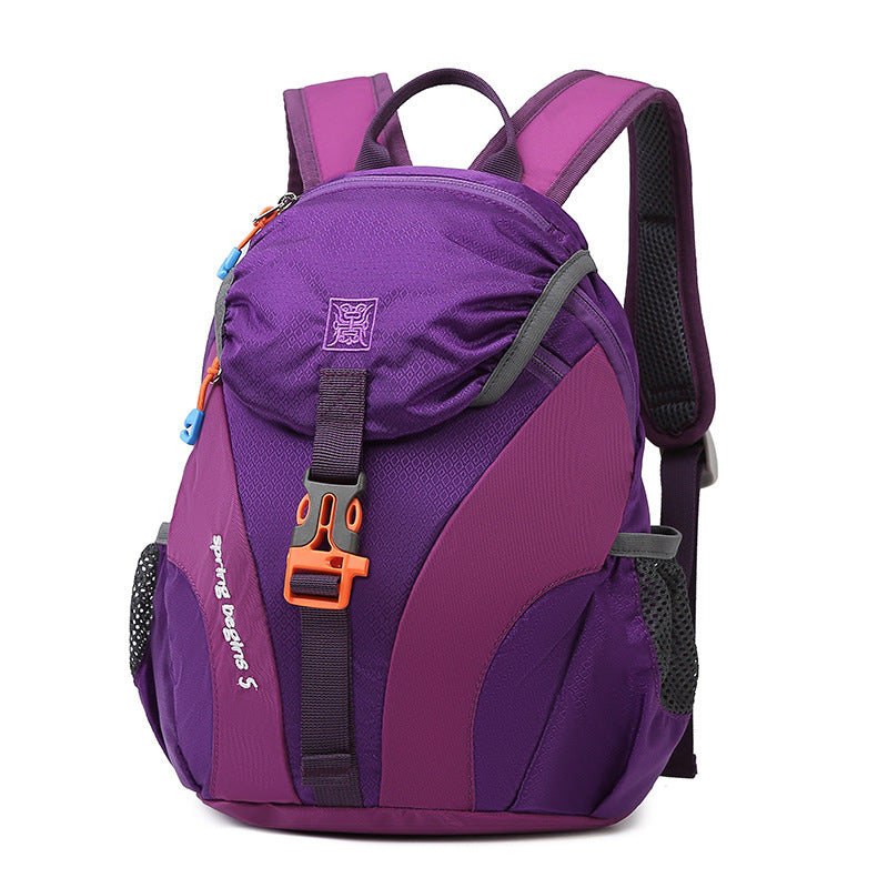 Children's Lightweight Large Capacity Primary Hiking Backpacks
