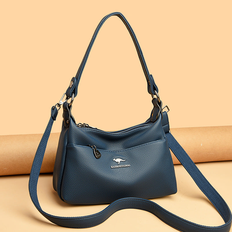 Women's Fashion Popular Trendy Mother Elegant Shoulder Bags