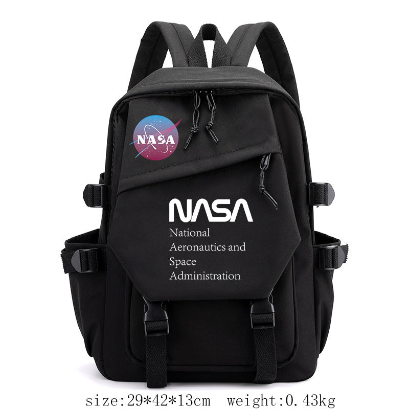 Innovative Anime Peripheral Retro Junior High Backpacks