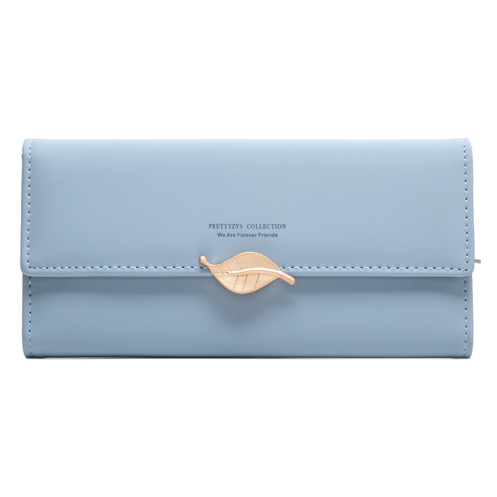 Durable Classy Unique Fresh Hardware Leaf Buckle