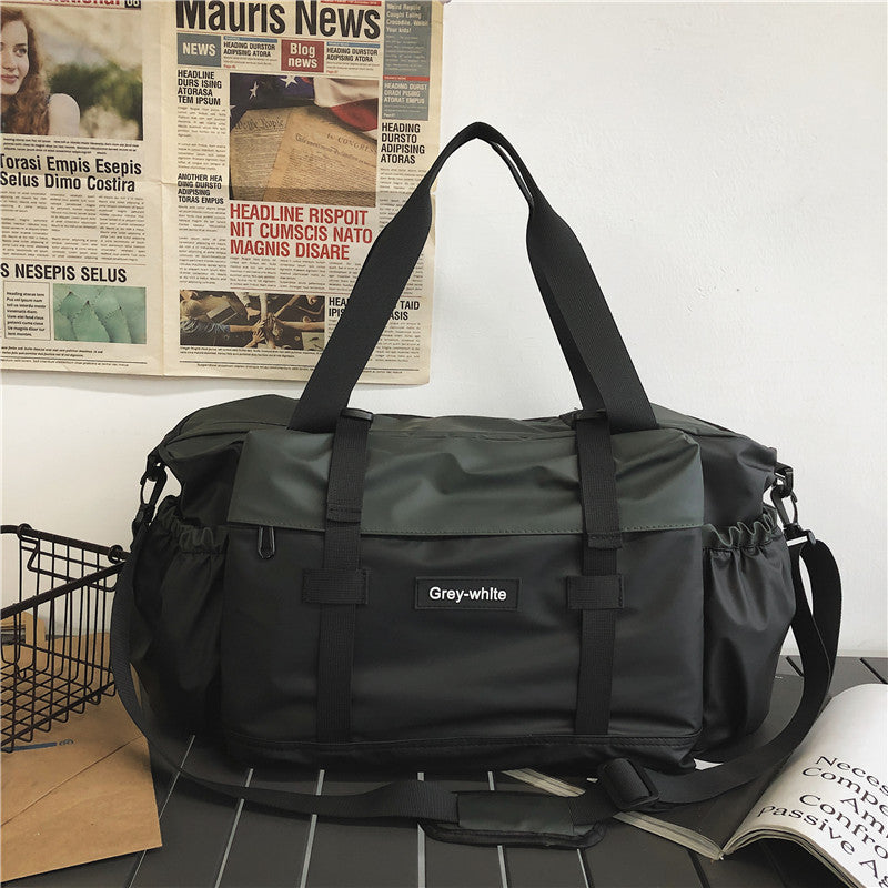 Men's Trendy Large Capacity Fashion Couple Travel Bags