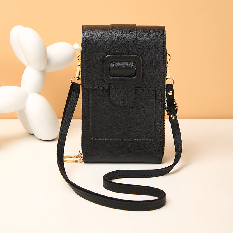 Women's Fashion Western Style Simple Stylish Women's Messenger Bag