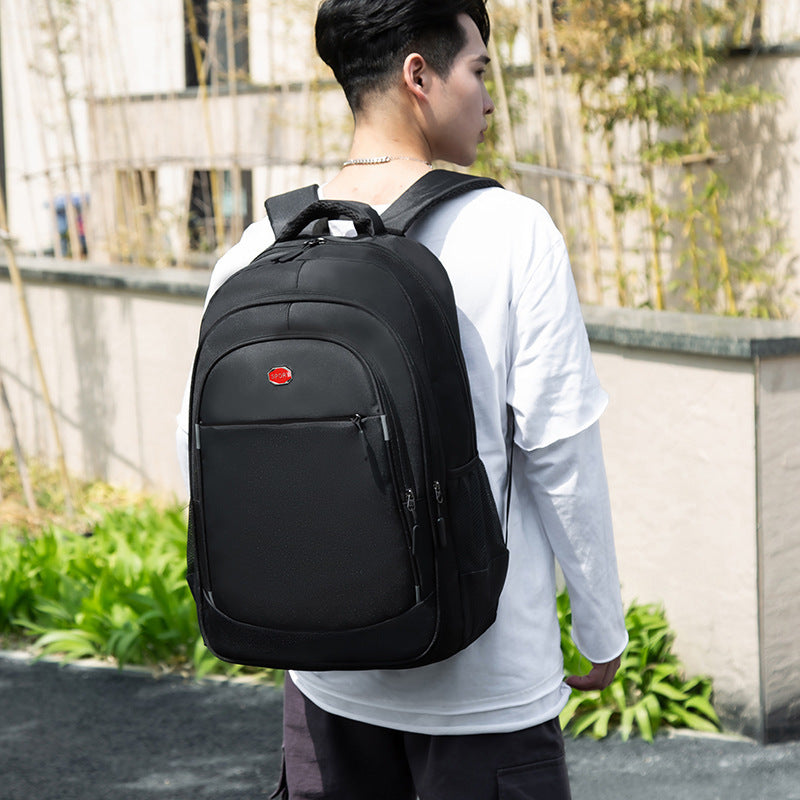 Women's & Men's & Large Capacity Durable Business Backpacks