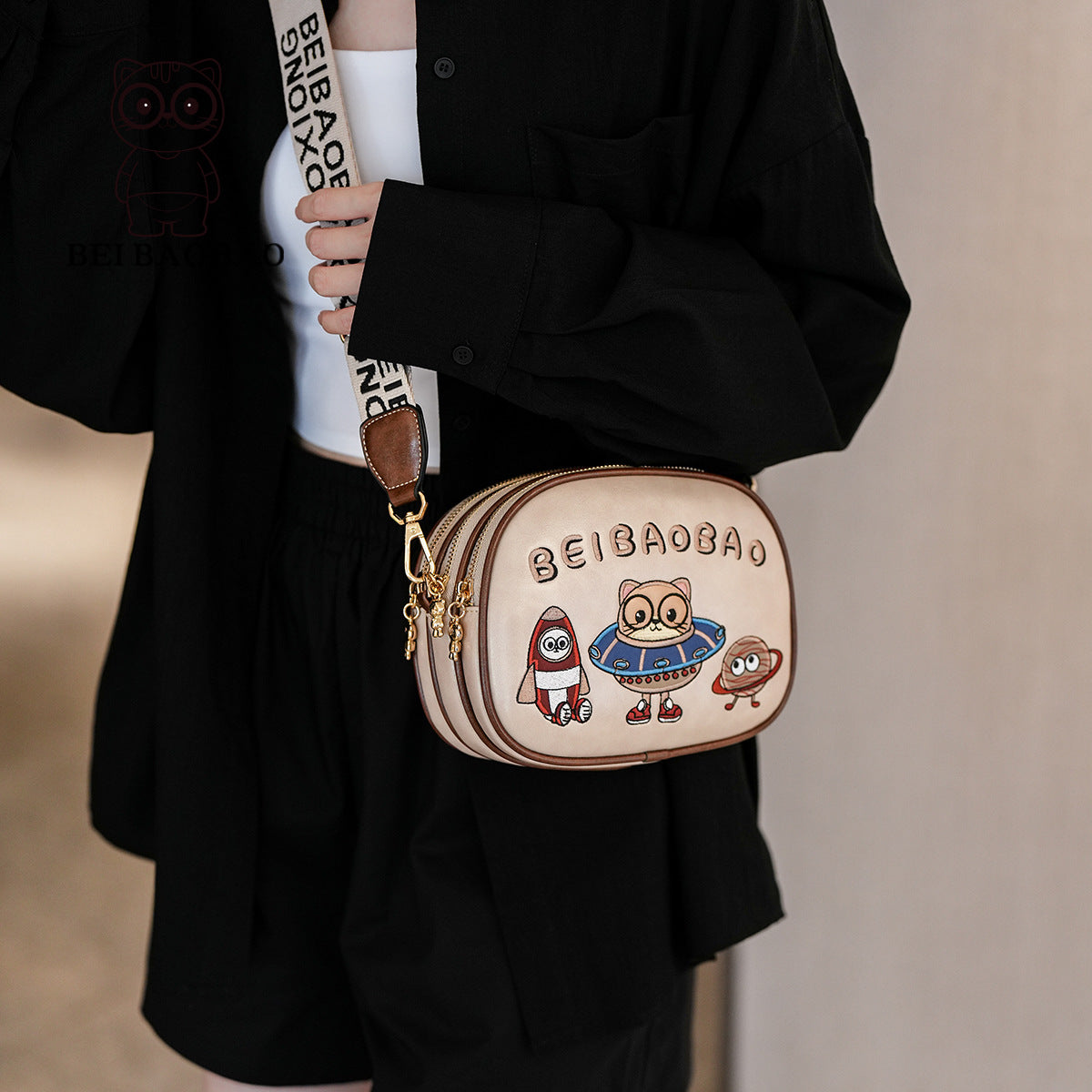 Source Trend Shopping Popular Fashion Lightweight Women's Messenger Bag
