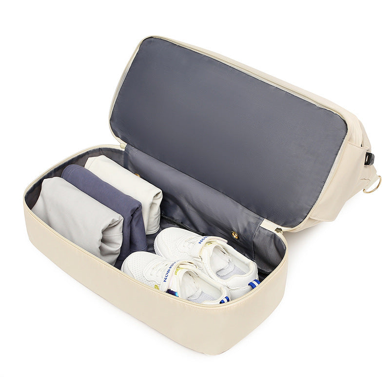 Capacity Short-distance Business Storage Dry Wet Travel Bags