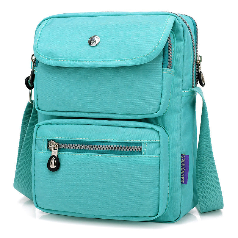 Comfortable Cool Women's Nylon Lightweight Waterproof Bags