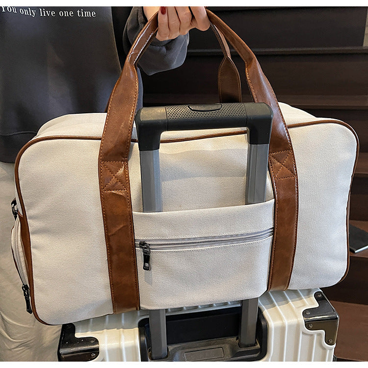Multifunctional Can Business Trip Moving Large Capacity Boys Travel Bags