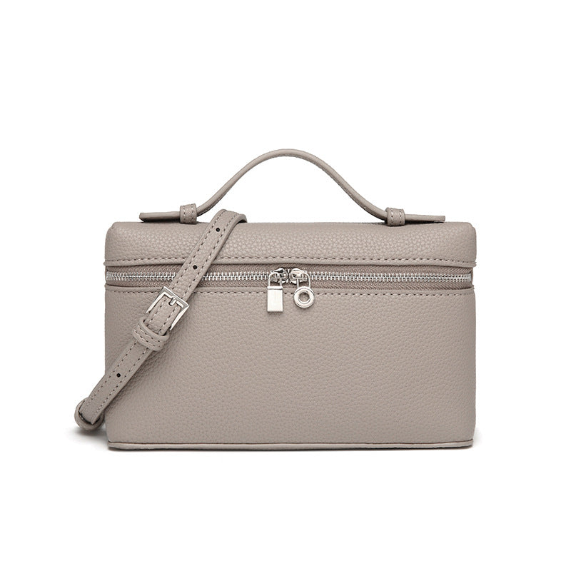 Women's Lunch Box Kelly Lychee Pattern Simple Handbags