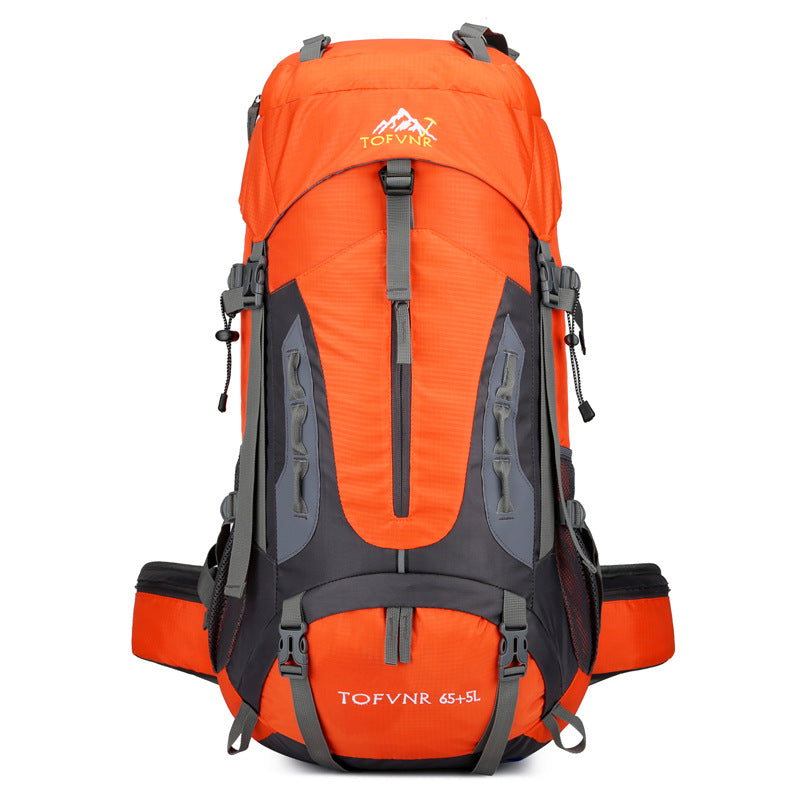 Charming Large Capacity Hiking Waterproof Shiralee Bags