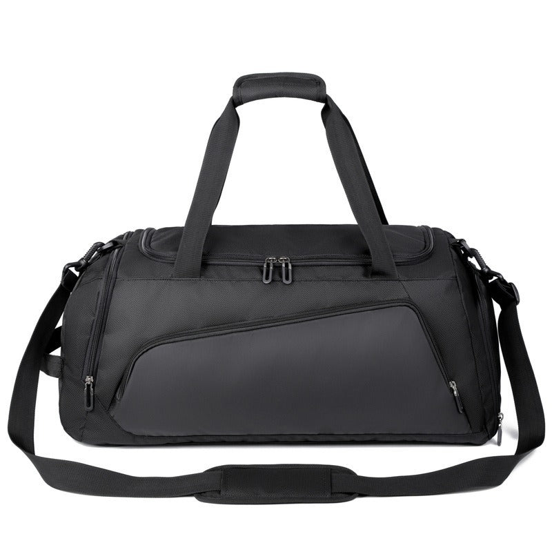 Women's & Men's & Wet Dry Separation Swimming Fitness Travel Bags