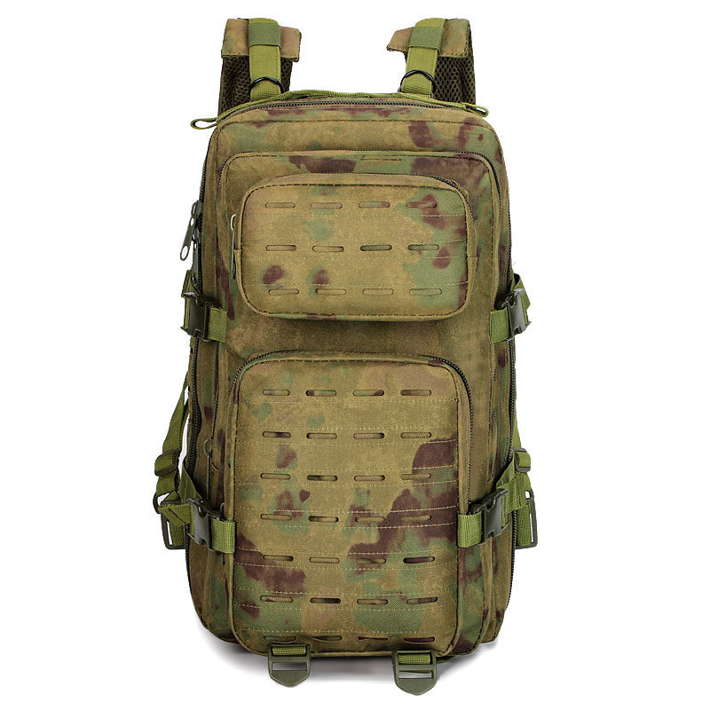 Men's Packets On Foot Military Fans Camping Sports Backpacks