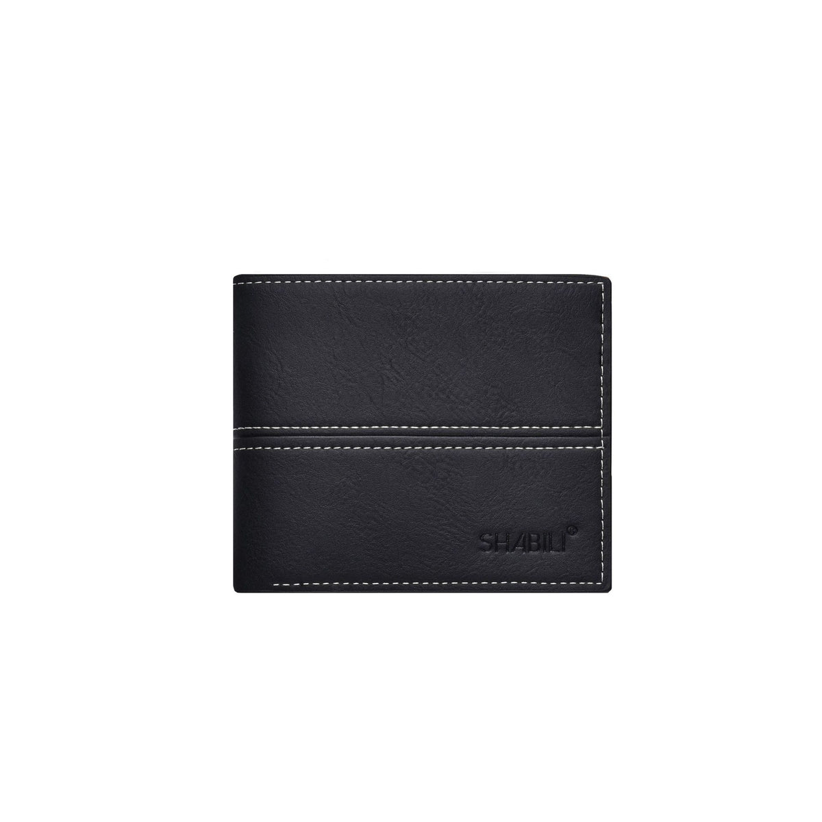 Men's Short Business Soft Leather Simple Fashion Men's Wallet