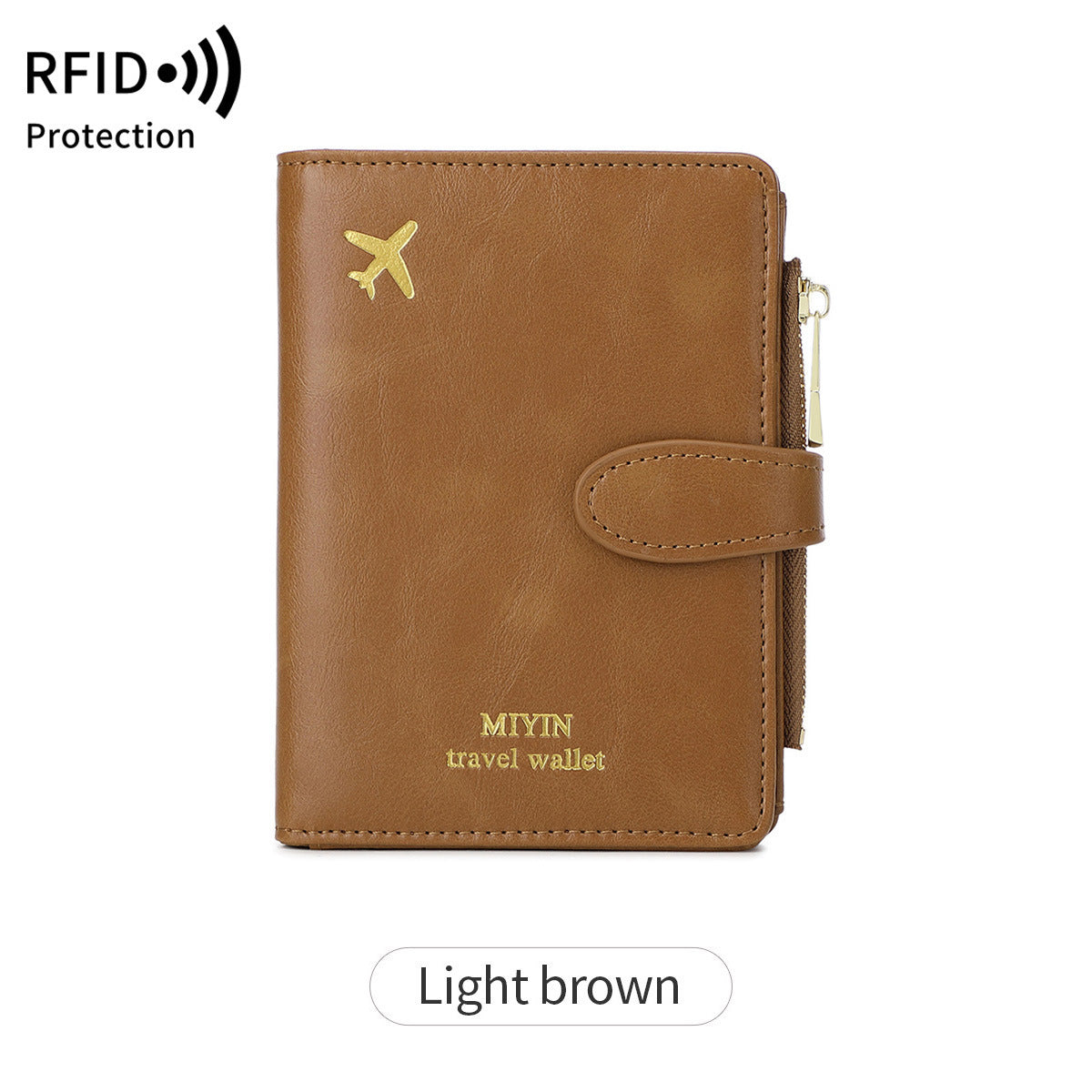Passport Creative Aircraft Storage Simple Multifunctional Bags