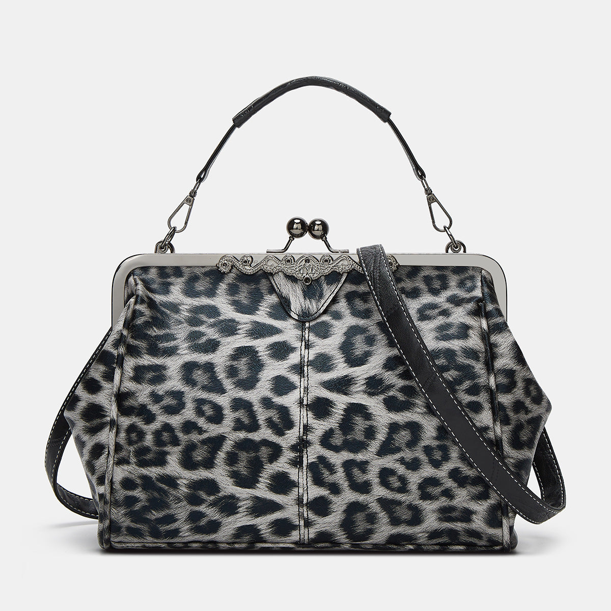 Creative Stylish Women's Fashion Clip Spanish Women's Handbag