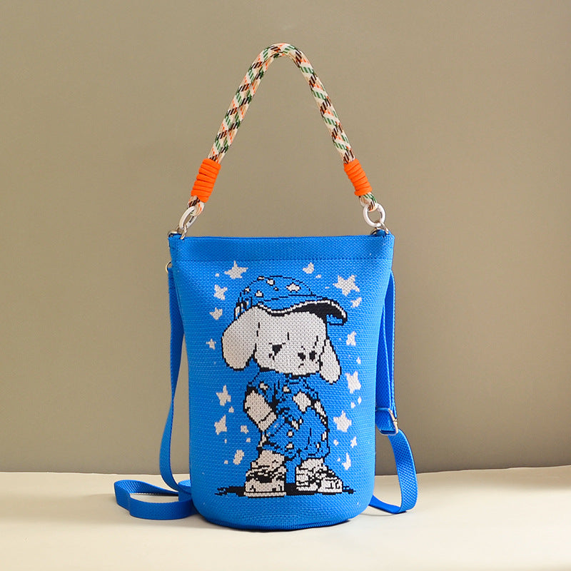 Round Bottom Mobile Water Cup Portable Bags