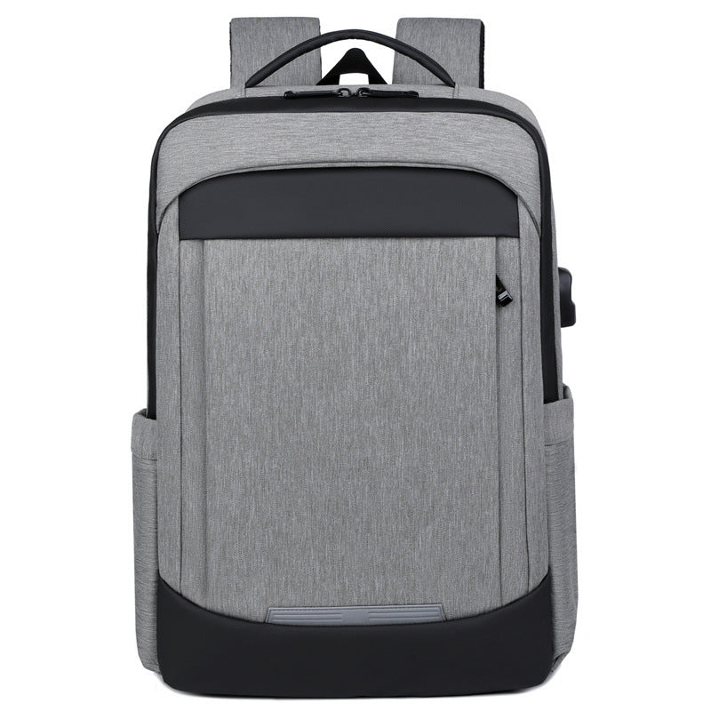 Men's Unique Comfortable Multifunctional Business Commute Backpacks