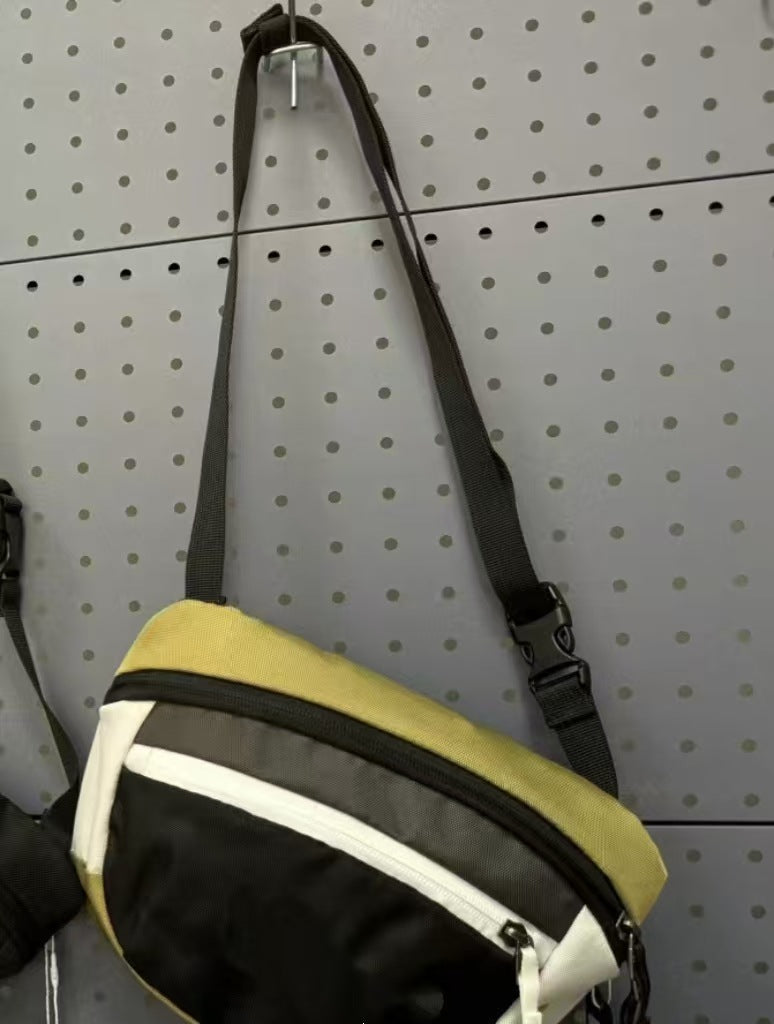 Women's & Men's & Waterproof Trend Versatile Large Capacity Waist Packs