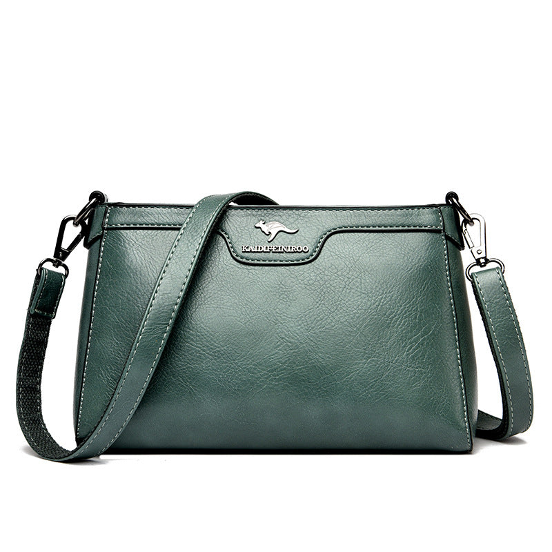 Women's Classic Versatile Fashion For Mom Shoulder Bags