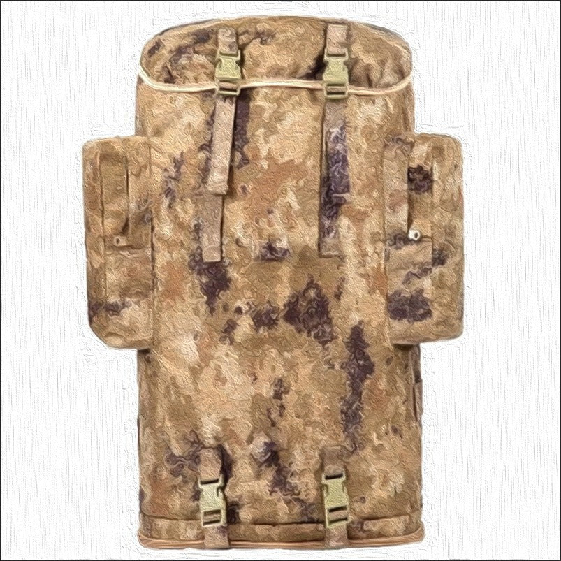 Women's & Men's & Large Capacity Shiralee Camouflage Carrying Tactical Bags