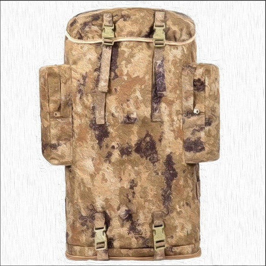 Women's & Men's & Large Capacity Shiralee Camouflage Carrying Tactical Bags