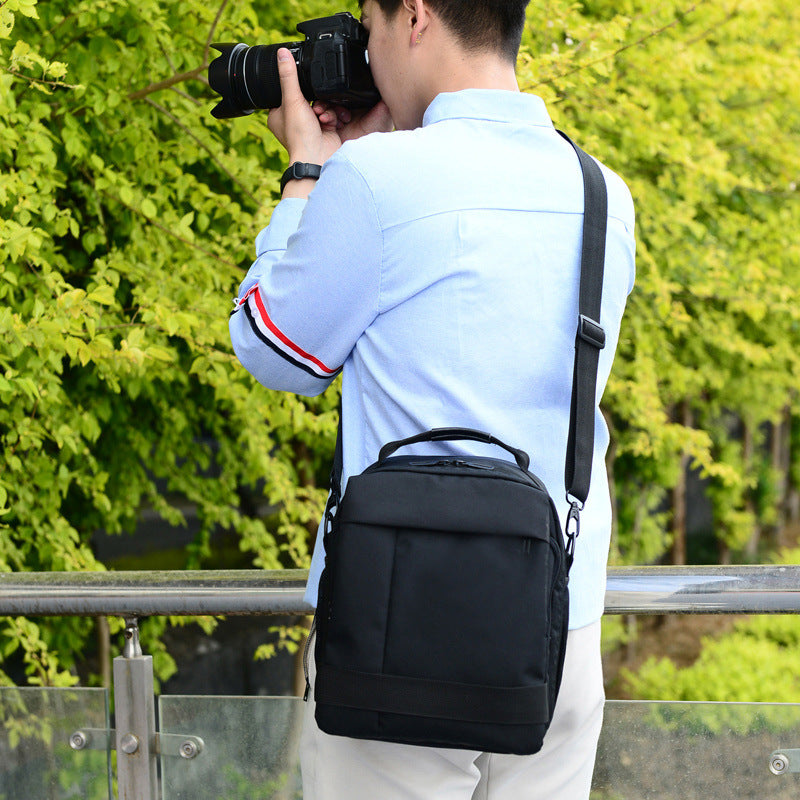 Graceful Summer For Graphy Design Dual-purpose Bags