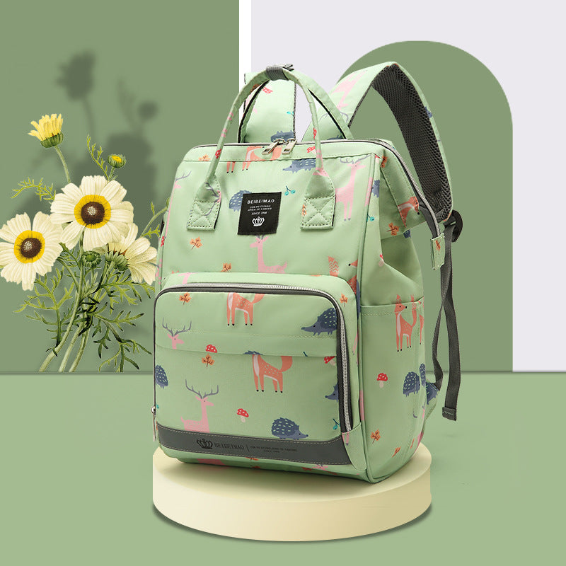 Mummy Waterproof Lightweight For Going Out Large Bags