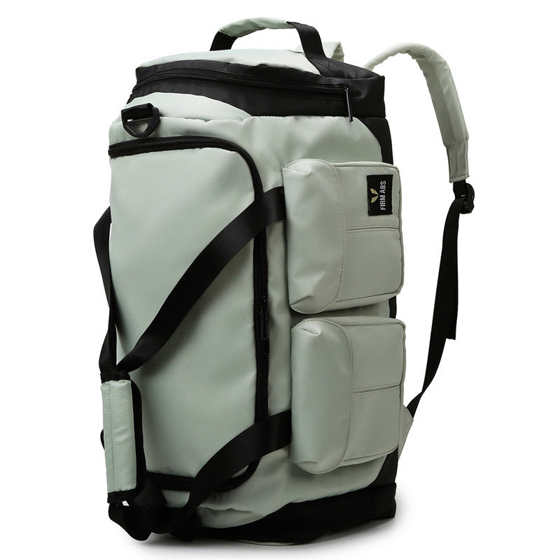 Capacity Short Business Trip Dry Wet Separation Independent Travel Bags