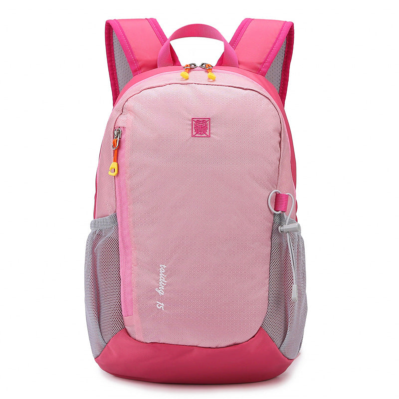 Stylish Oxford Cloth Waterproof Lightweight Portable Backpacks