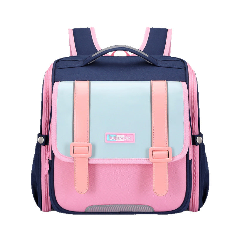 Horizontal Grade British Lightweight Burden Alleviation Backpacks