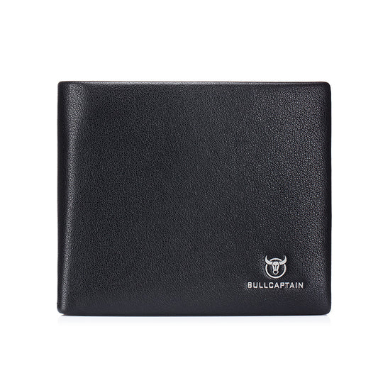Men's Leather Driving License First Layer Cowhide Men's Wallets