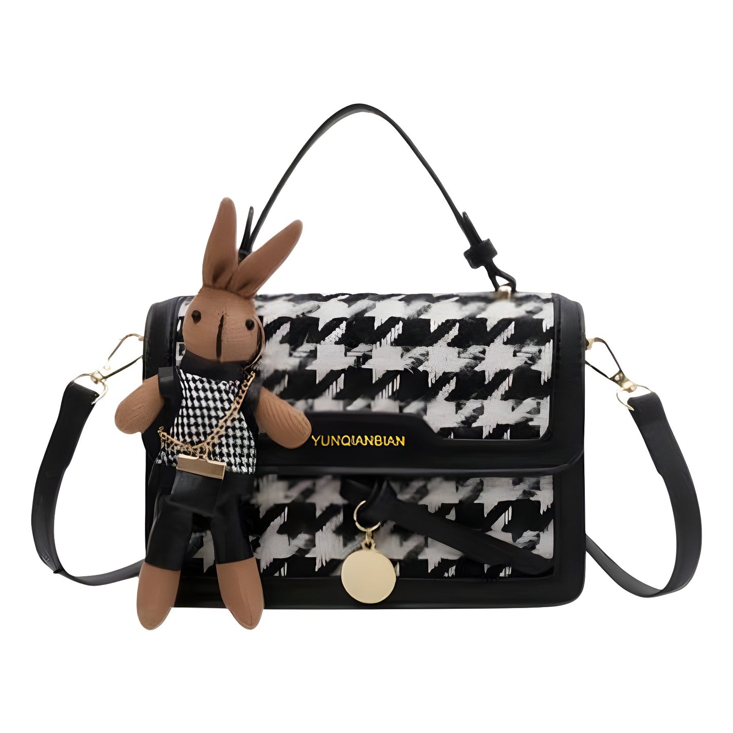 Design Western Style High-grade Korean Fashion Bags