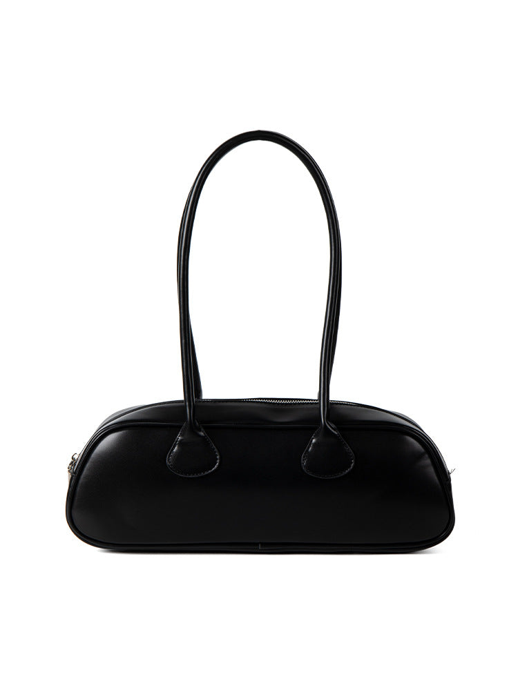 Women's Design Retro Underarm Texture Large Capacity Shoulder Bags