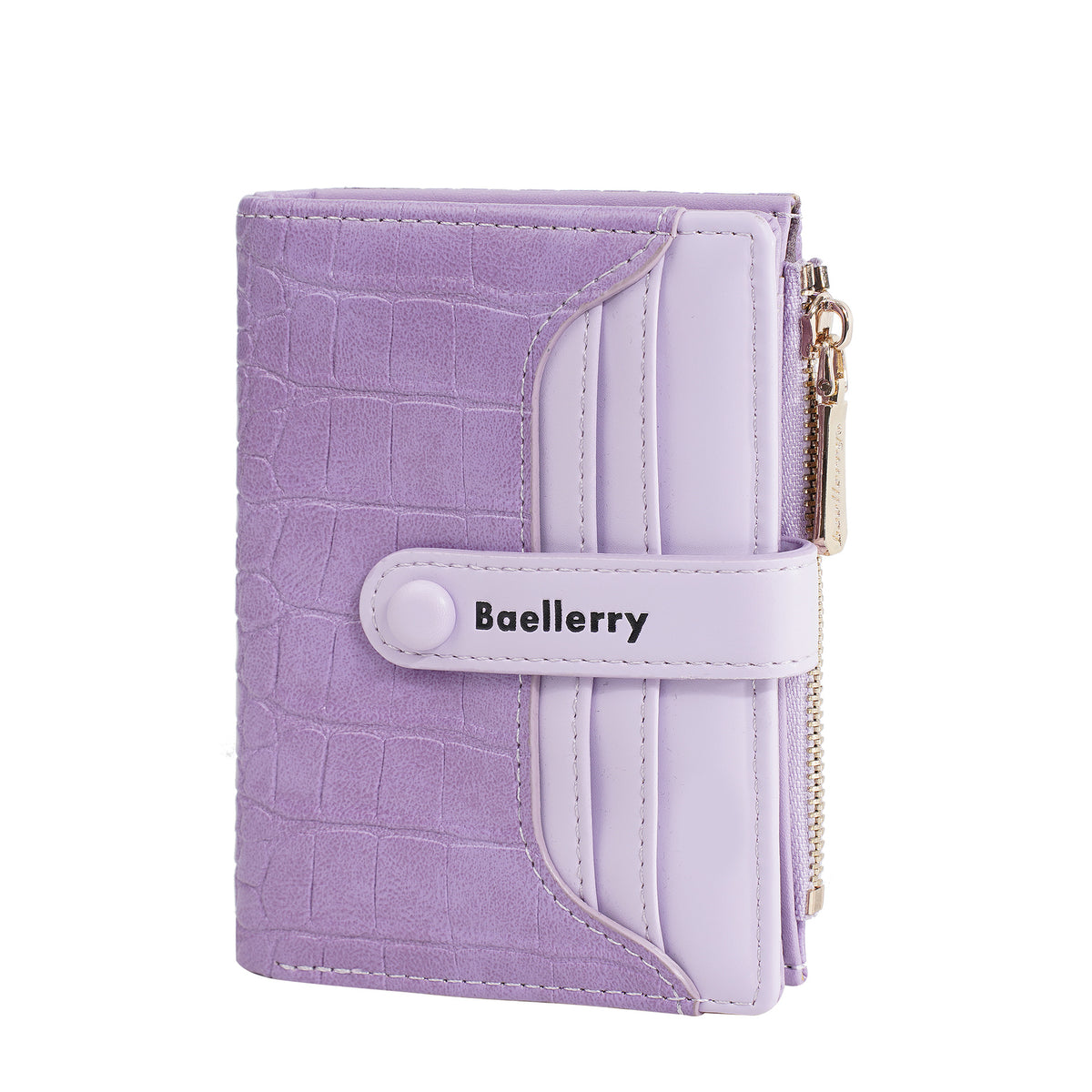 Women's Korean Style Stone Pattern Fashion Hasp Coin Purses