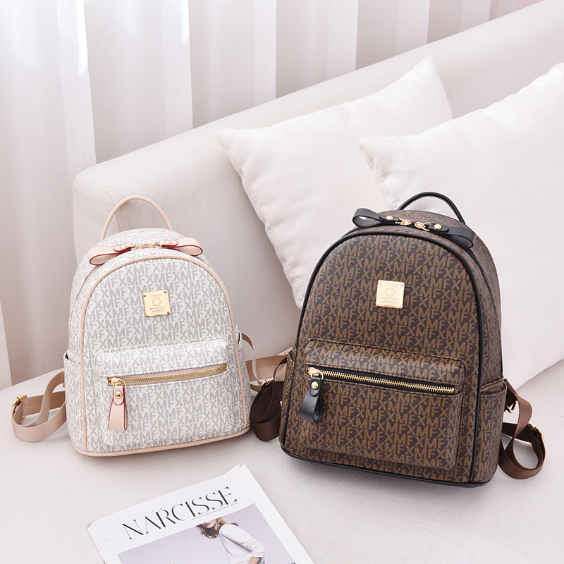 Fashion Korean Style Large Capacity Street Backpacks