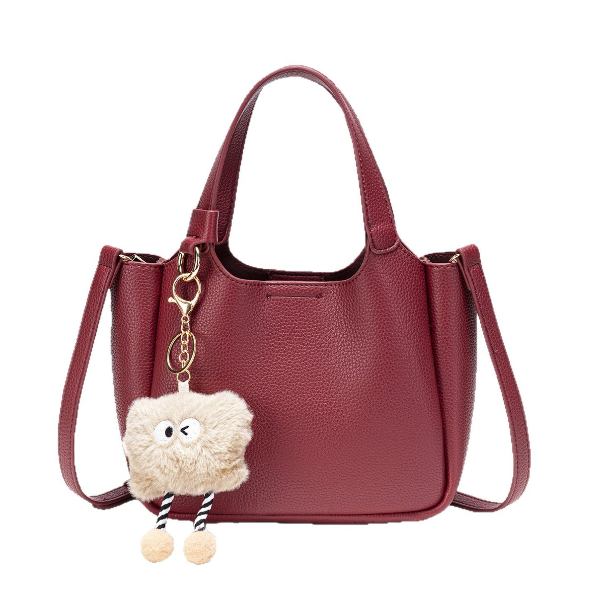 Women's Retro Large Capacity Spring Western Style Good-looking Women's Handbag