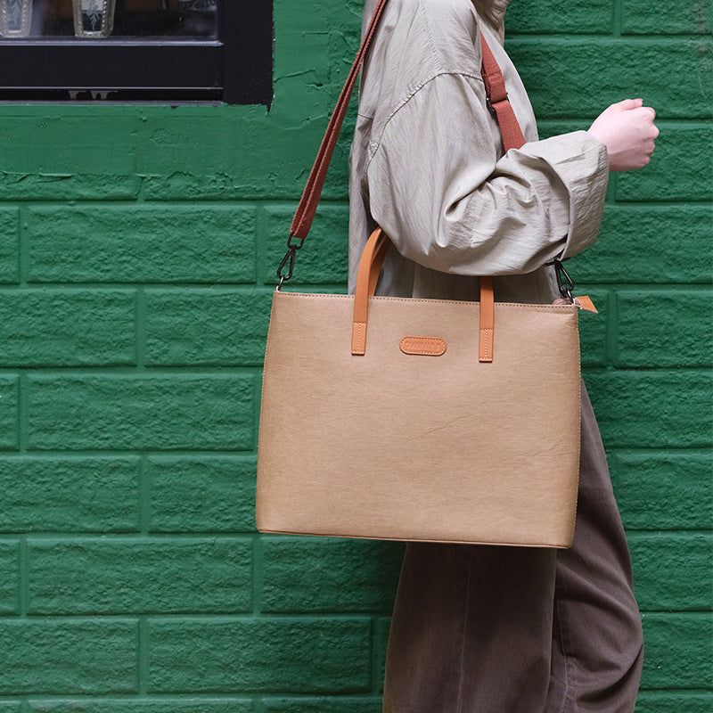 Paper Computer Large Capacity High Sense Laptop Bags