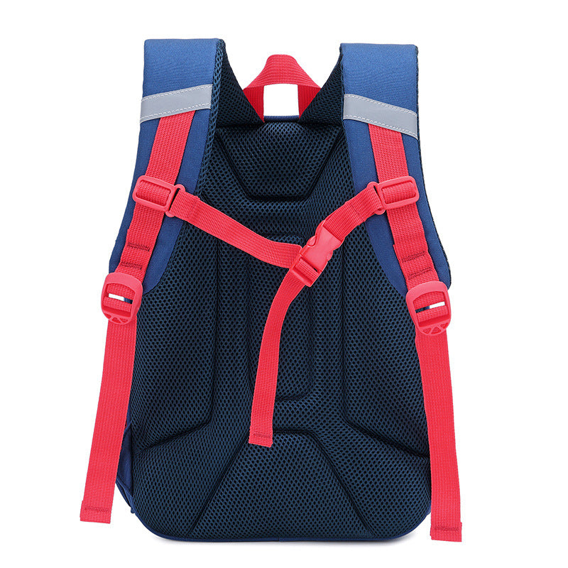 Offer British Style Primary Grade To Elementary School Students' Schoolbags