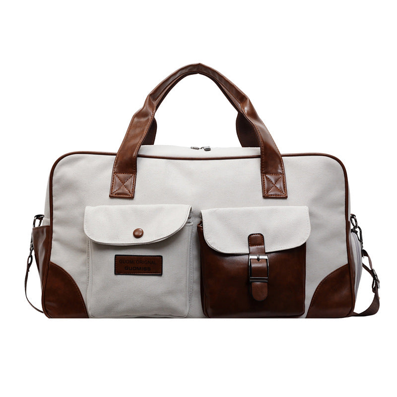 Multifunctional Can Business Trip Moving Large Capacity Boys Travel Bags