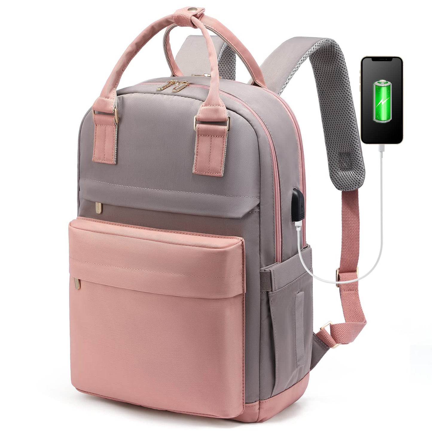Women's Beautiful Fashion Large Capacity Portable Backpacks