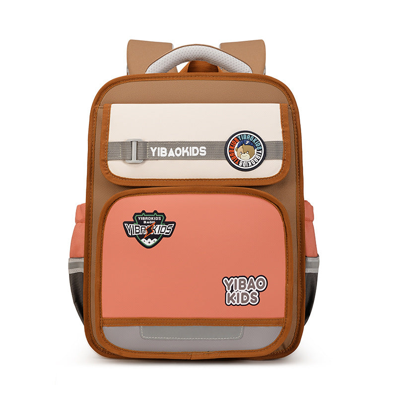 Three To Six Large Capacity Simple Backpacks