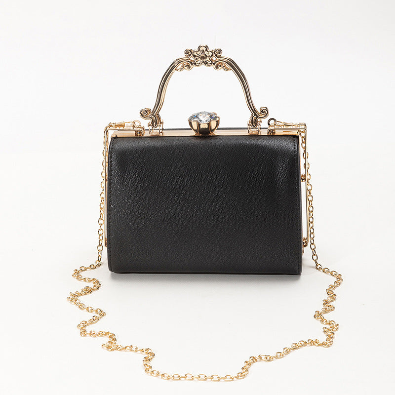 Dinner Vintage Simple Light Luxury Party Evening Bags