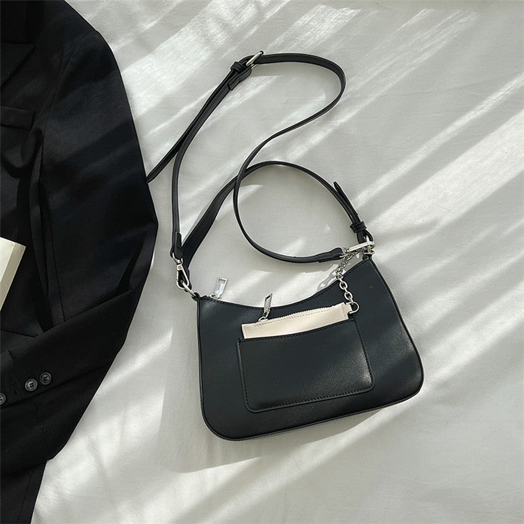 Portable Creative Design Chain Female Fashion Crossbody Bags