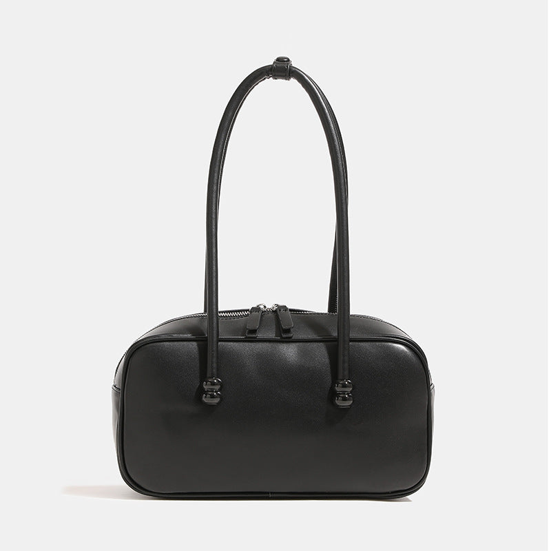 French Stick Underarm Vacation Large Capacity Handbags