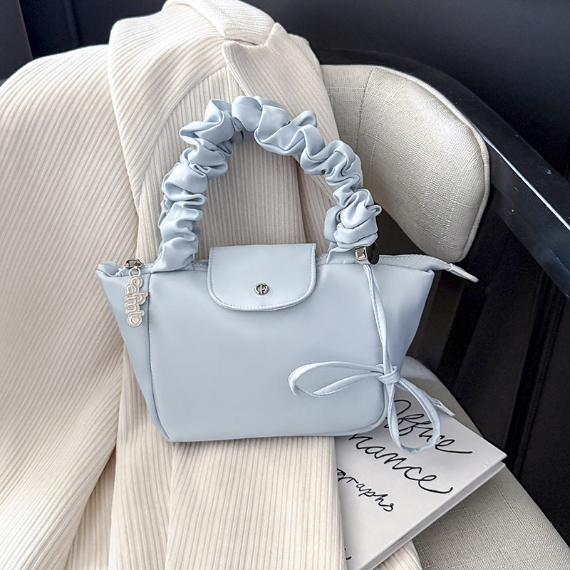 Women's Korean Style Trendy Commuter Adjustable Strap Women's Handbag